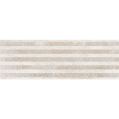 ПЛИТКА ДЛЯ СТЕН CERSANIT ALCHIMIA CREAM STRUCTURE 20X60, фото 1